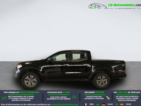 Classe X 250D BVA 2018 occasion 31850 Beaupuy