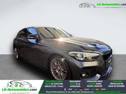 BMW S&eacute;rie 1 116i 109 ch 2019 occasion Beaupuy 31850
