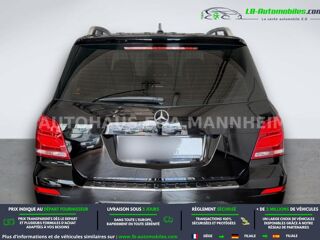 Classe GLK GLK 220 CDI BVA 2013 occasion 31850 Beaupuy