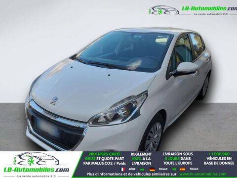 Annonce voiture Peugeot 208 6500 €