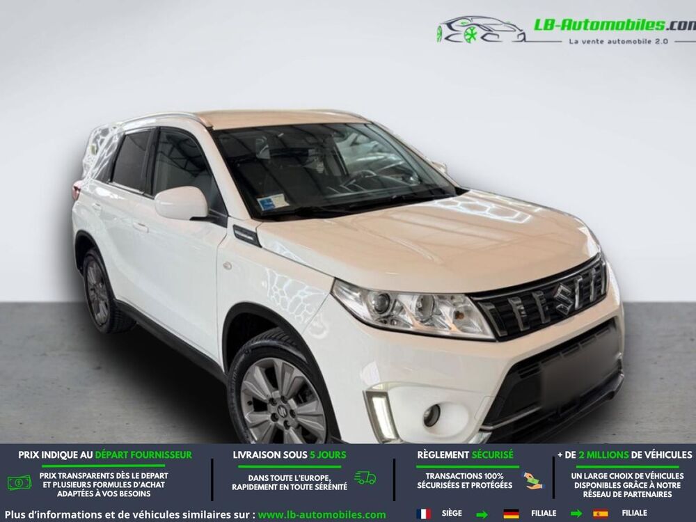 Vitara 1.0 Boosterjet BVA 111ch 2020 occasion 31850 Beaupuy
