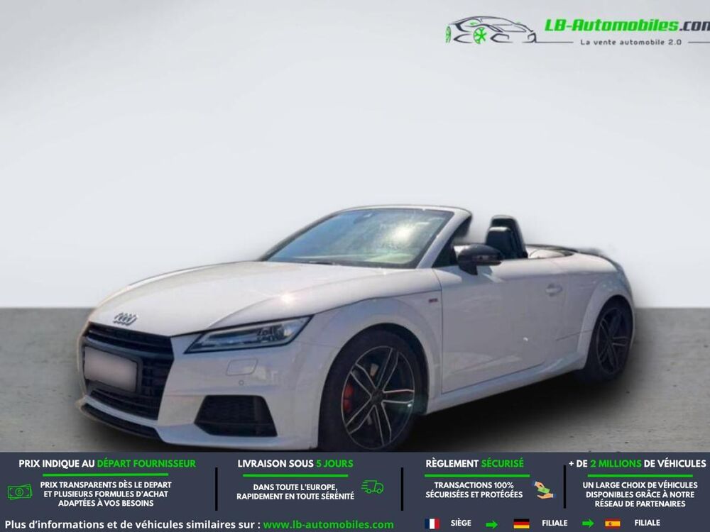 TT 2.0 TFSI 230 2017 occasion 31850 Beaupuy