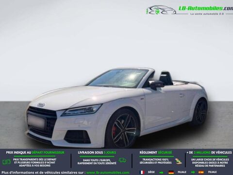 Annonce voiture Audi TT 26900 €