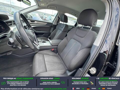 A6 50 TDI 286 ch BVA Quattro 2020 occasion 31850 Beaupuy
