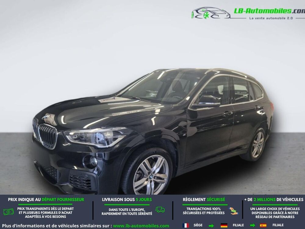 X1 xDrive 20i 192 ch BVA 2019 occasion 31850 Beaupuy
