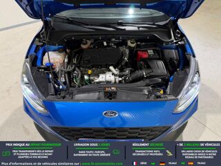 Focus 1.5 EcoBlue 120 BVA 2020 occasion 31850 Beaupuy
