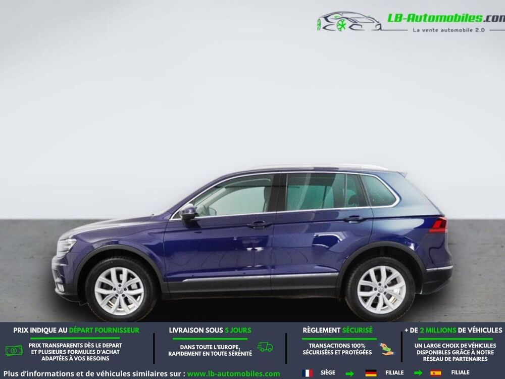 Tiguan 2.0 TSI 180 BMT BVA 4Motion 2017 occasion 31850 Beaupuy