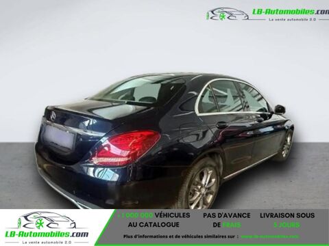 Mercedes Classe C 200 CDI BVA 2017 occasion Beaupuy 31850