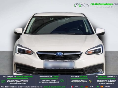 Impreza 1.6i 114 ch BVA 2022 occasion 31850 Beaupuy