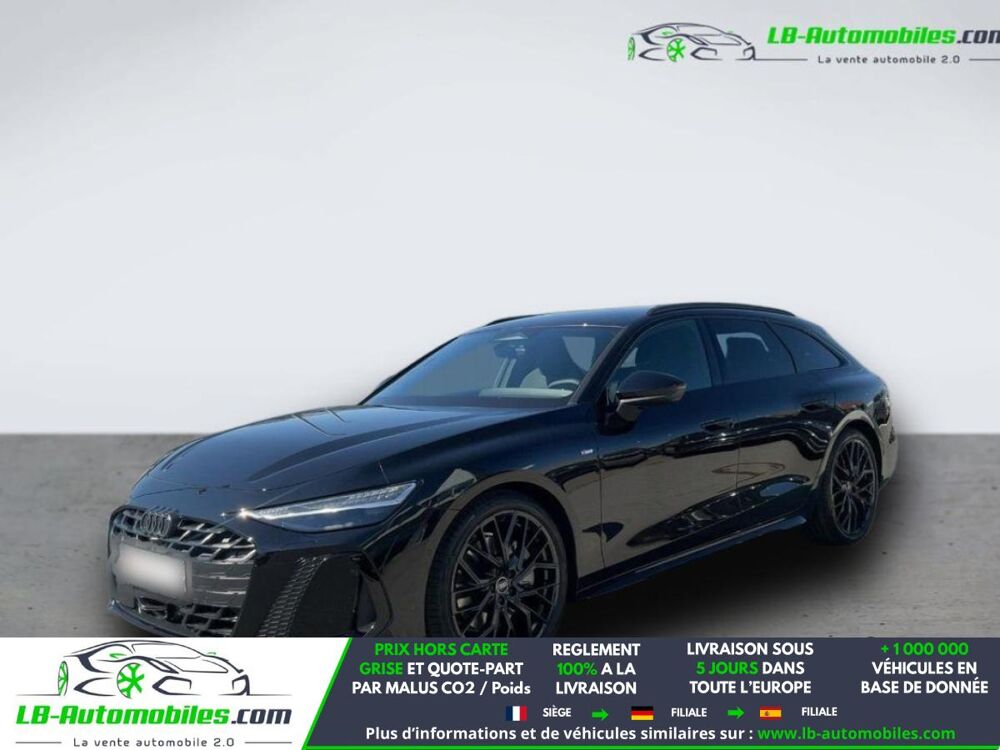 A6 TDI 204 ch Quattro 2025 occasion 31850 Beaupuy