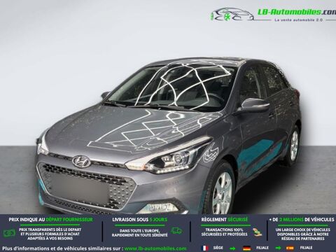 Annonce voiture Hyundai i20 13699 €