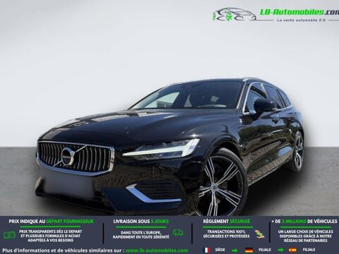 Annonce voiture Volvo V60 33450 €
