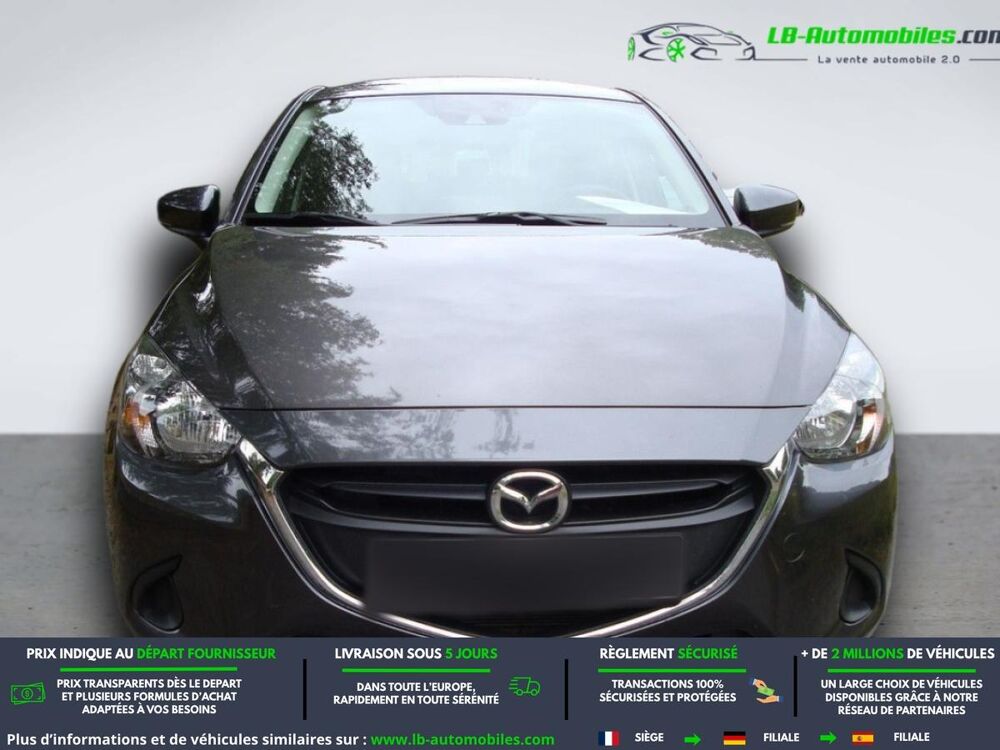 Mazda2 1.5L SKYACTIV-G 90ch BVA 2019 occasion 31850 Beaupuy
