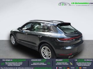 Macan S 3.0 354 ch 2019 occasion 31850 Beaupuy