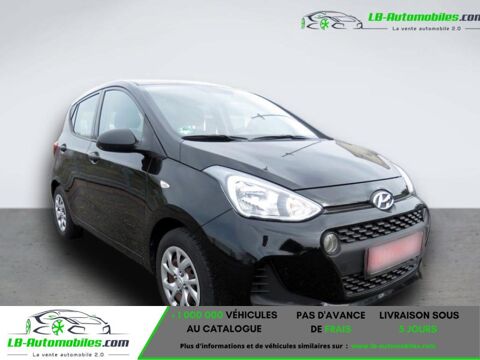 Hyundai i10 1.0 66 BVA 2019 occasion Beaupuy 31850