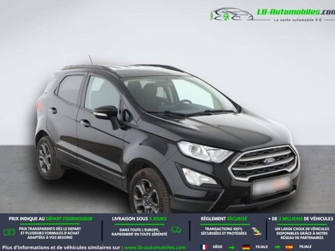 Ecosport 1.0 EcoBoost 125ch BVM 2019 occasion 31850 Beaupuy