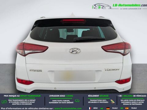 Tucson 1.6 GDi 132 2WD 2018 occasion 31850 Beaupuy