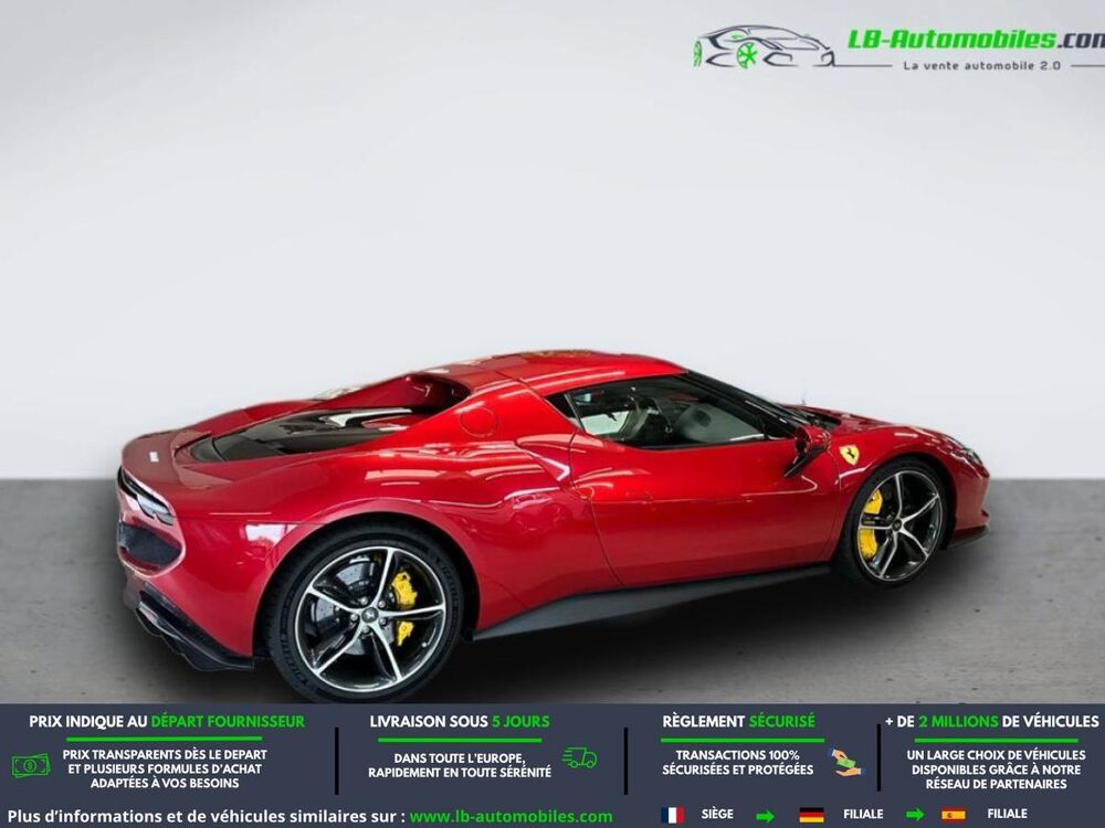 296 3.0 Turbo V6 Hybride 830 ch 2022 occasion 31850 Beaupuy