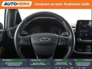 Fiesta 1.0 EcoBoost 100 BVM 2019 occasion 31850 Beaupuy