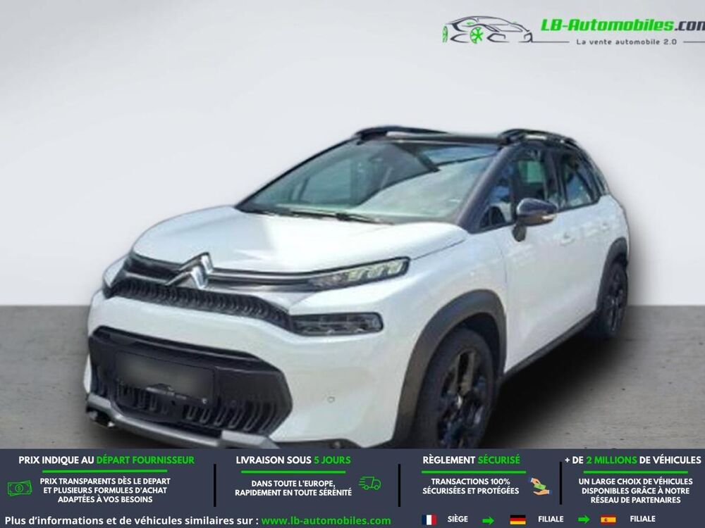 C3 Aircross PureTech 130 BVA 2022 occasion 31850 Beaupuy