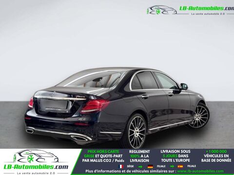 Classe E 400 CDI BVA 2019 occasion 31850 Beaupuy