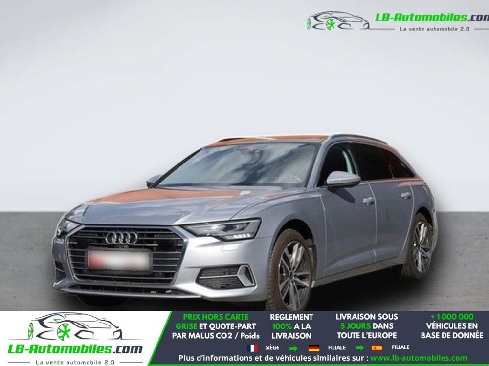 A6 45 TFSI 265 ch Quattro 2023 occasion 31850 Beaupuy