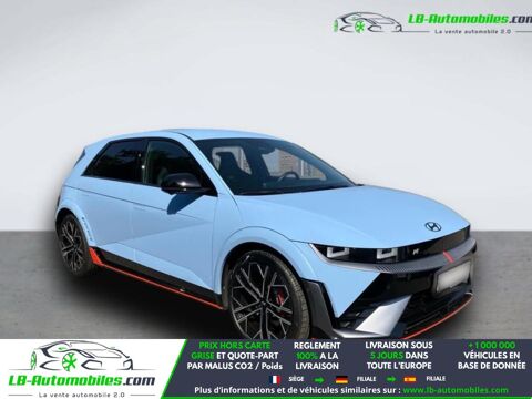 Ioniq 5 84 kWh - 609 ch 2024 occasion 31850 Beaupuy
