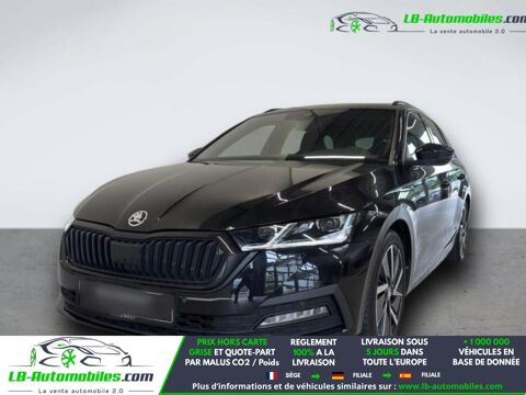 Octavia 1.5 TSI mHEV 150 ch BVA 2021 occasion 31850 Beaupuy