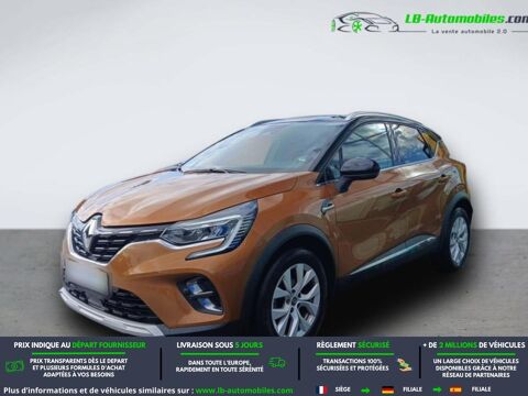 Annonce voiture Renault Captur 15990 €