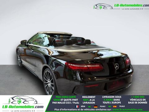 Classe E 400 CDI BVA 2019 occasion 31850 Beaupuy