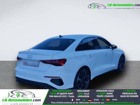 S3 TFSI 310 BVA Quattro 2023 occasion 31850 Beaupuy