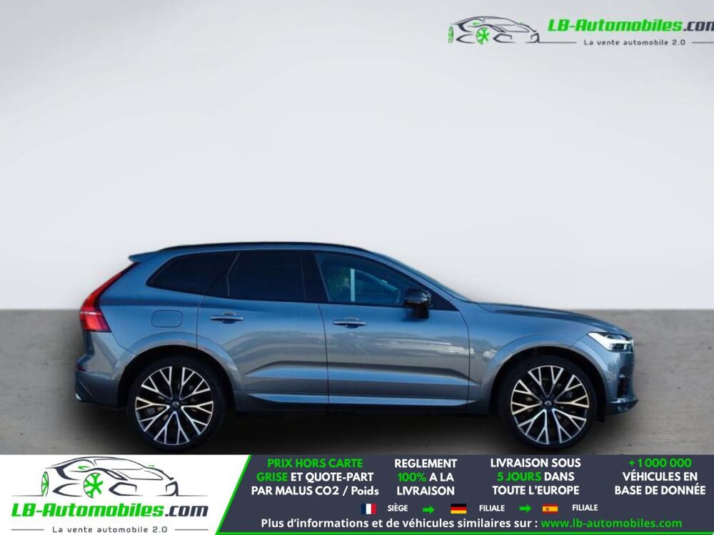 XC60 T6 AWD 310 ch BVA 2020 occasion 31850 Beaupuy