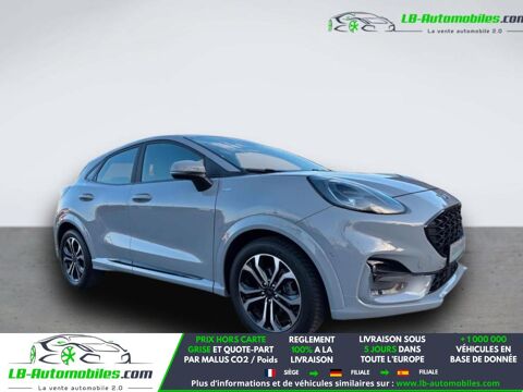 Puma 1.0 EcoBoost 155 ch BVA 2023 occasion 31850 Beaupuy