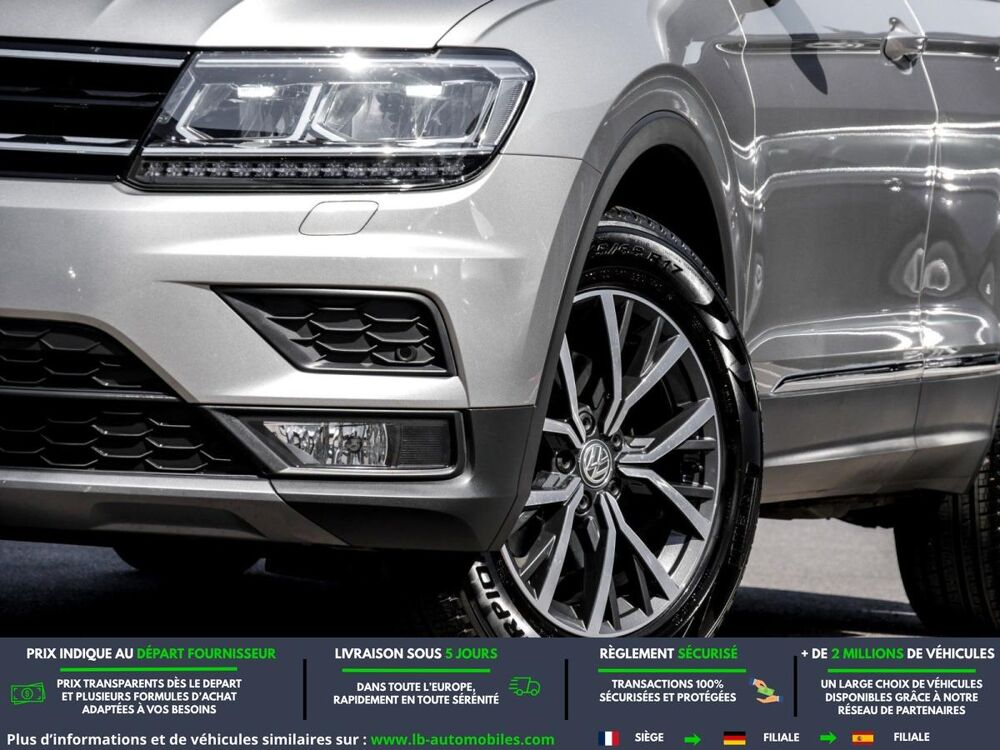 Tiguan 1.5 TSI EVO 130 2020 occasion 31850 Beaupuy