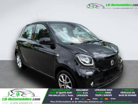 ForFour 1.0 71 ch BVM 2016 occasion 31850 Beaupuy