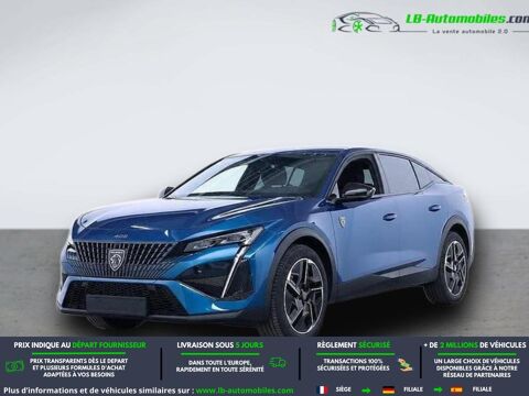 Peugeot 408 PureTech 130 ch BVA 2024 occasion Beaupuy 31850