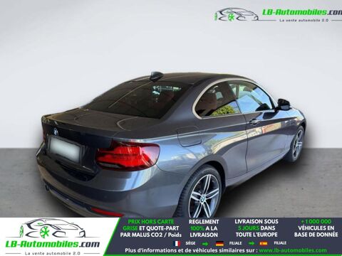 Serie 2 220i BVA 2014 occasion 31850 Beaupuy