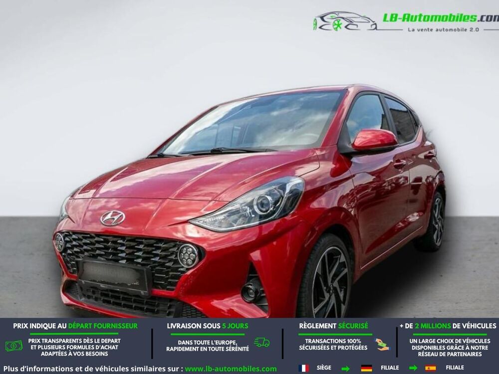 i10 1.2 84 BVA 2022 occasion 31850 Beaupuy