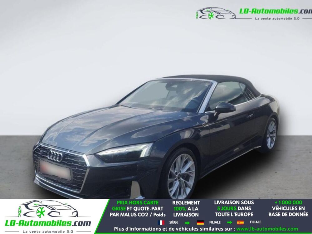A5 45 TFSI 245 BVA Quattro 2023 occasion 31850 Beaupuy