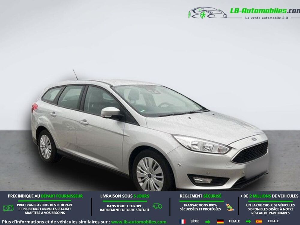 Focus 1.0 EcoBoost 100 BVM 2018 occasion 31850 Beaupuy