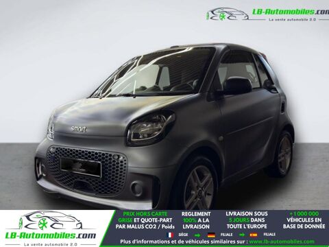 Annonce voiture Smart ForTwo 12800 €