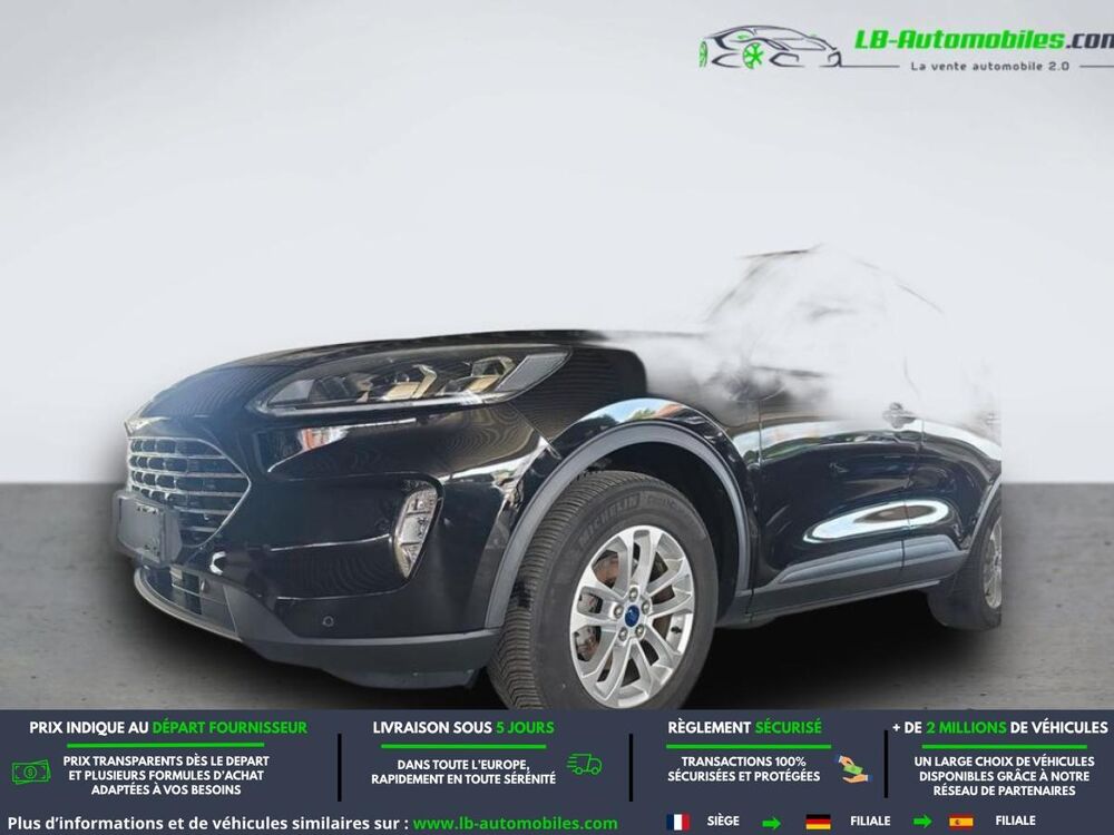 Kuga 2.5 Duratec 225 ch PHEV BVA 2021 occasion 31850 Beaupuy