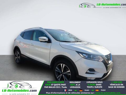 Qashqai 1.3 DIG-T 160 BVA 2020 occasion 31850 Beaupuy