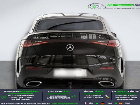 Classe GLC 300 de BVA 4Matic 2025 occasion 31850 Beaupuy