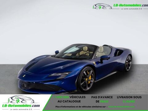 SF90 4.0 V8 797 ch PHEV 2023 occasion 31850 Beaupuy