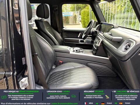 Classe G 63 AMG BVA 2019 occasion 31850 Beaupuy