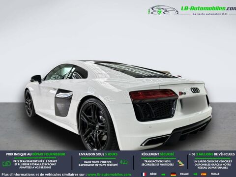 R8 V10 5.2 FSI 540 BVA Quattro 2017 occasion 31850 Beaupuy
