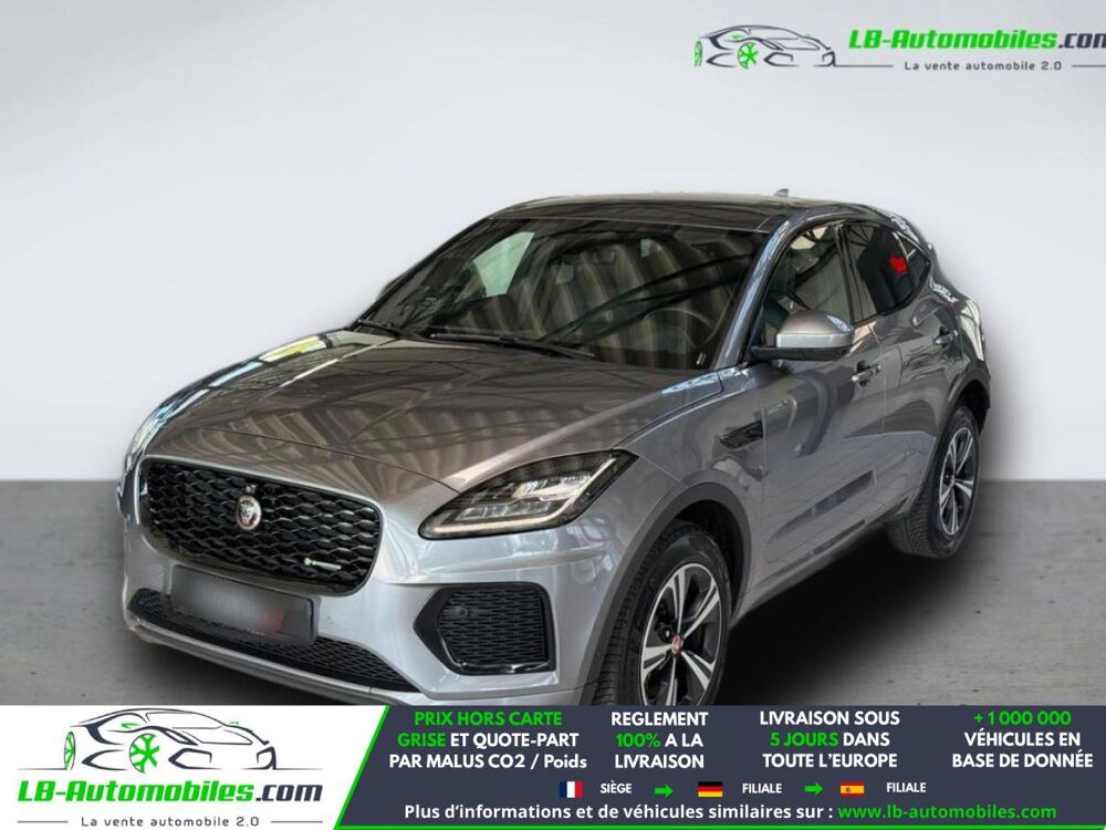 E-PACE 2.0 D-165 ch AWD BVA 2022 occasion 31850 Beaupuy