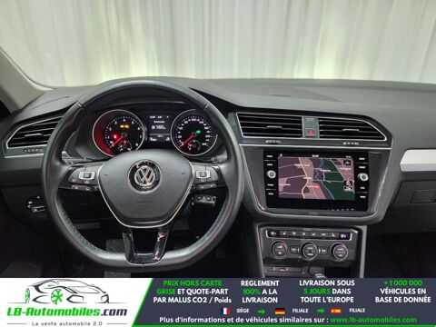 Tiguan 1.4 TSI 150 BMT BVA 2018 occasion 31850 Beaupuy