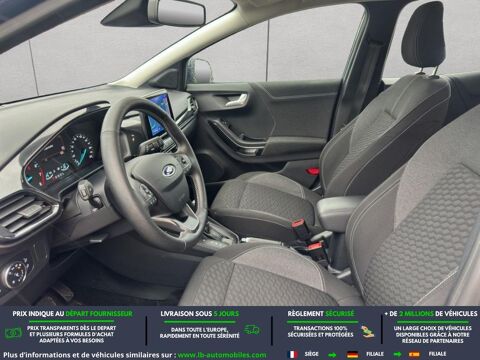 Puma 1.0 EcoBoost 125 ch BVA 2022 occasion 31850 Beaupuy